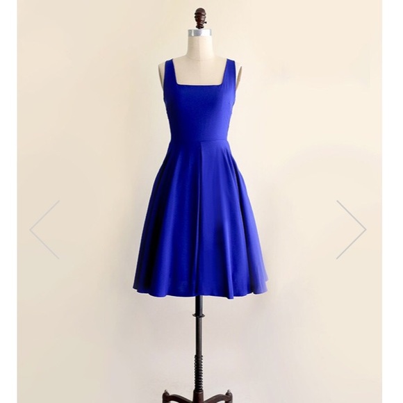 Modcloth Dresses & Skirts - Apricity Terra Dress in Ocean